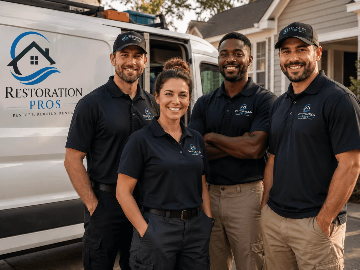 Professional Flood Damage Restoration Services in Crumrod, AR